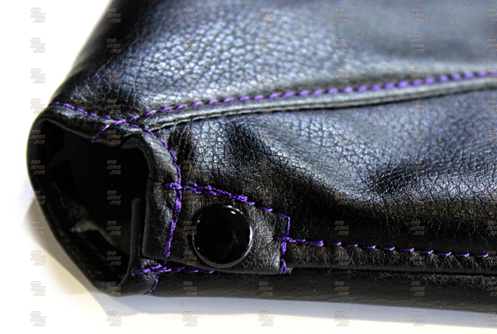 Garage Active Shift Boot Purple Stitch - BCNR33